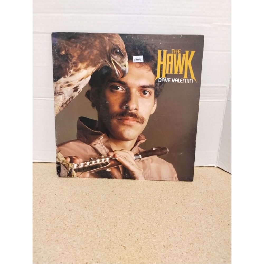 Dave Valentin The Hawk Arista GRP5006 LATIN JAZZ FUNK 1979